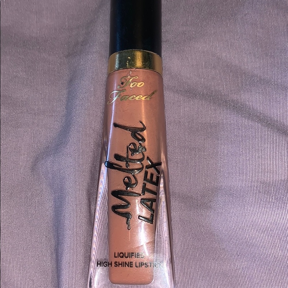 Too Faced Melted Latex Liquid Lipstick